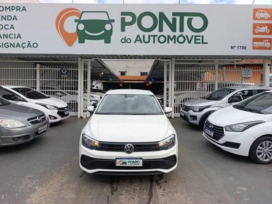 VOLKSWAGEN POLO 1.0 170 TSI COMFORTLINE AUTOMÁTICO